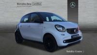 Smart Forfour 60kW(81CV) electric drive