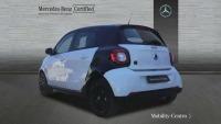 Smart Forfour 60kW(81CV) electric drive