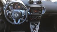 Smart Forfour 60kW(81CV) electric drive