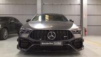Mercedes Cla CLA Mercedes-AMG S 45 4MATIC+