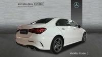 Mercedes Clase A A 200 d Sedán
