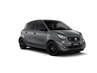 Smart Forfour 60kW(81CV) EQ