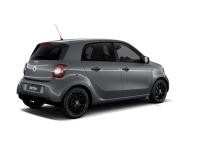 Smart Forfour 60kW(81CV) EQ