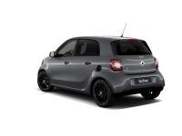 Smart Forfour 60kW(81CV) EQ