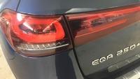 Mercedes Eqa 250+