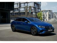 Mercedes Eqe 350+ + amg line exterieur&interieur