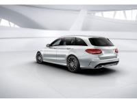 Mercedes Clase C C 220 d Estate