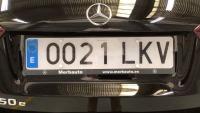 Mercedes Clase A Sedán A 250 e