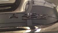 Mercedes Clase A Mercedes-AMG A 45 S 4MATIC+