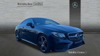 Mercedes Clase E Coupé E 220 d