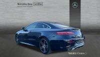 Mercedes Clase E Coupé E 220 d