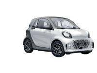 Smart Fortwo 60kW(81CV) EQ coupe