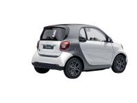 Smart Fortwo 60kW(81CV) EQ coupe