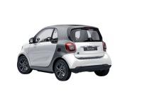 Smart Fortwo 60kW(81CV) EQ coupe