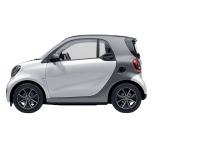 Smart Fortwo 60kW(81CV) EQ coupe