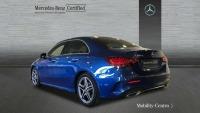 Mercedes Clase A A 200 d Sedán