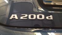 Mercedes Clase A A 200 d