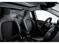 Smart Forfour 60kW(81CV) electric drive