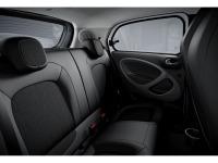 Smart Forfour 60kW(81CV) electric drive