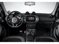 Smart Forfour 60kW(81CV) electric drive