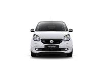 Smart Forfour 60kW(81CV) electric drive