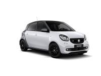 Smart Forfour 60kW(81CV) electric drive