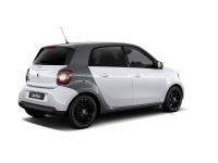 Smart Forfour 60kW(81CV) electric drive