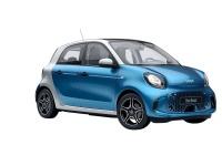 Smart Forfour 60kW(81CV) EQ