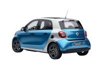 Smart Forfour 60kW(81CV) EQ