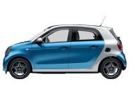 Smart Forfour 60kW(81CV) EQ
