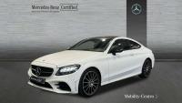 Mercedes Clase C Coupé C 220 d
