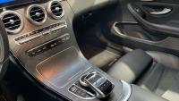 Mercedes Clase C Coupé C 220 d