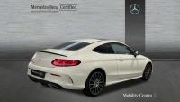 Mercedes Clase C Coupé C 220 d