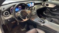 Mercedes Clase C Coupé C 220 d
