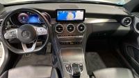 Mercedes Clase C Coupé C 220 d