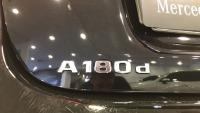 Mercedes Clase A Sedán A 180 d