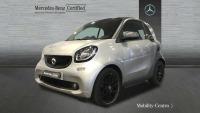 Smart Fortwo 60kW(81CV) electric drive coupe