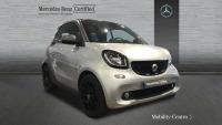 Smart Fortwo 60kW(81CV) electric drive coupe