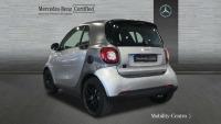 Smart Fortwo 60kW(81CV) electric drive coupe