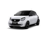 Smart Forfour 60kW(81CV) EQ