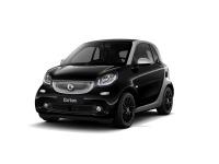 Smart Fortwo 60kW(81CV) electric drive coupe