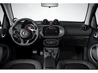 Smart Fortwo 60kW(81CV) electric drive coupe
