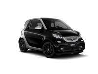Smart Fortwo 60kW(81CV) electric drive coupe