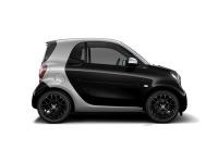 Smart Fortwo 60kW(81CV) electric drive coupe