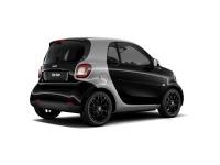 Smart Fortwo 60kW(81CV) electric drive coupe