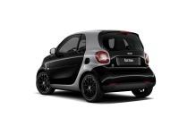 Smart Fortwo 60kW(81CV) electric drive coupe