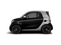 Smart Fortwo 60kW(81CV) electric drive coupe