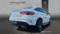 Mercedes Clase Glc GLE 350 d 4MATIC
