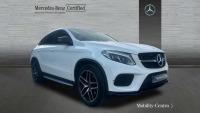 Mercedes Clase Glc GLE 350 d 4MATIC