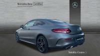 Mercedes Clase C Coupé C 220 d